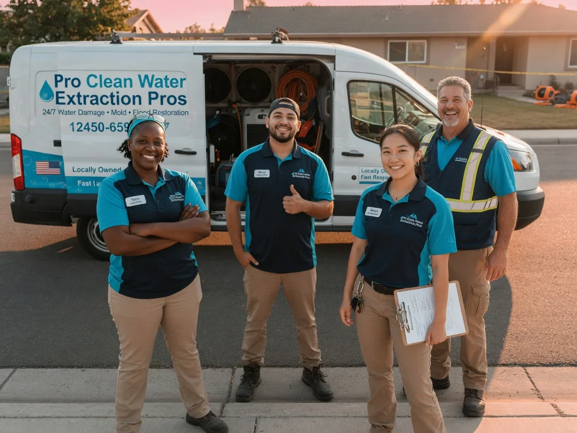 Water Extraction & Drying company in Orange Park, FL